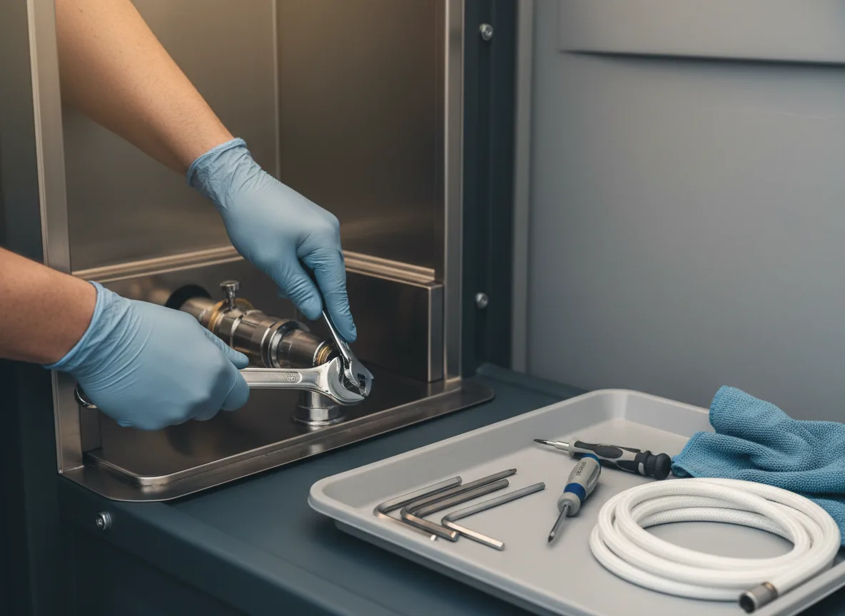 Why choose Portable Toilet Rental in Bondville, IL